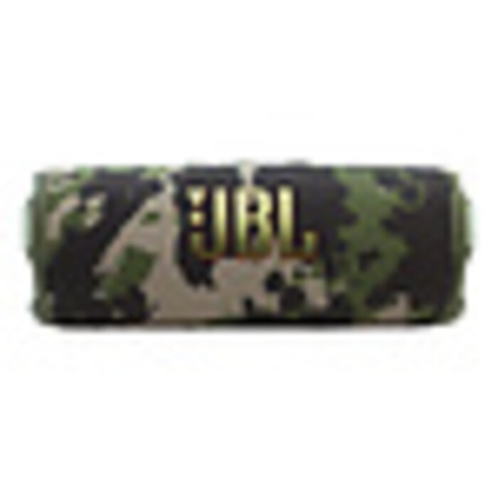 JBL JBL Flip 7 Squad - Draagbare Bluetooth Speaker - Camouflage