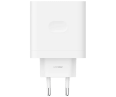 Oppo OPPO SuperVOOC Snellader 100W + USB-A naar USB-C Kabel Wit