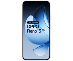 Oppo OPPO Reno13 5G 12GB/256GB - Plume White