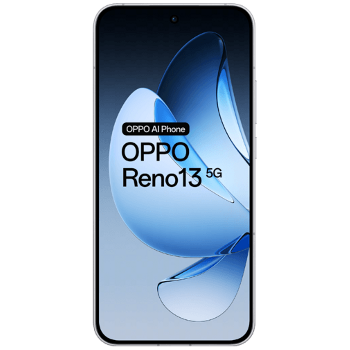 Oppo OPPO Reno13 5G 12GB/256GB - Plume White