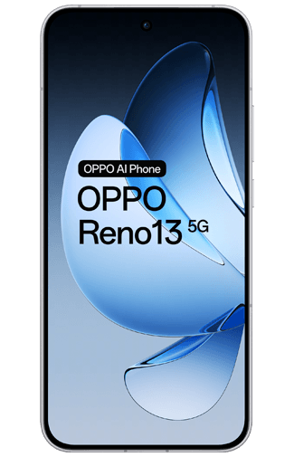 Oppo OPPO Reno13 5G 12GB/256GB - Plume White