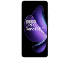 Oppo OPPO Reno13 F 5G 256GB Grijs - Smartphone