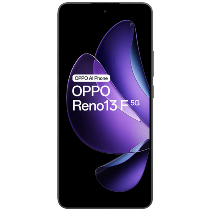Oppo OPPO Reno13 F 5G 256GB Grijs - Smartphone