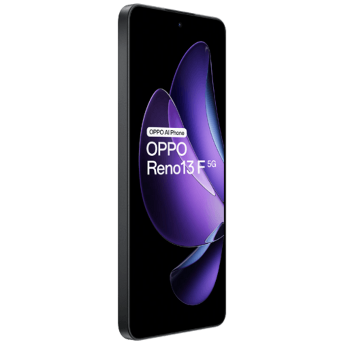Oppo OPPO Reno13 F 5G 256GB Grijs - Smartphone
