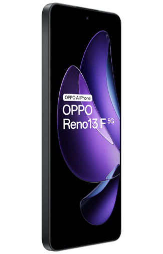 Oppo OPPO Reno13 F 5G 256GB Grijs - Smartphone