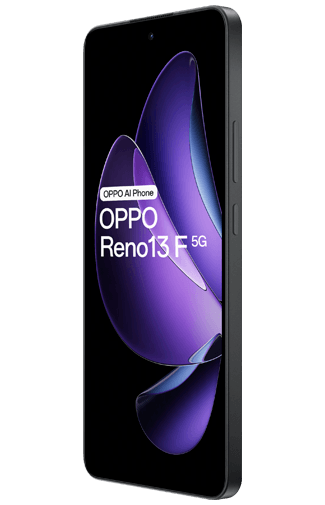 Oppo OPPO Reno13 F 5G 256GB Grijs - Smartphone
