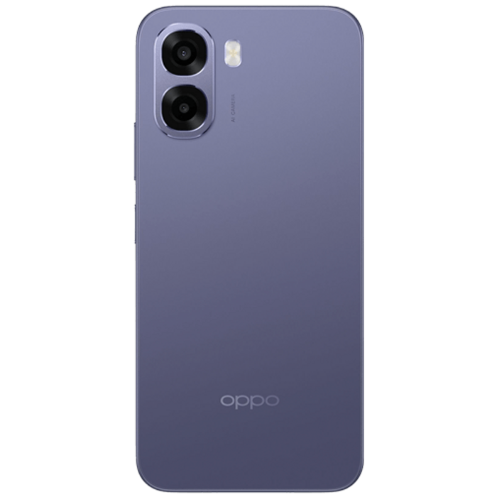 Oppo OPPO A6x 128GB Paars - Smartphone