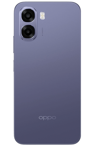 Oppo OPPO A6x 128GB Paars - Smartphone