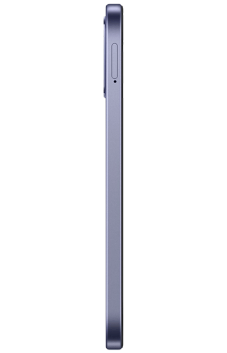 Oppo OPPO A6x 128GB Paars - Smartphone