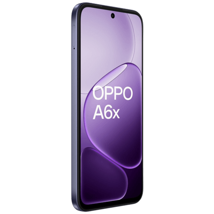Oppo OPPO A6x 128GB Paars - Smartphone
