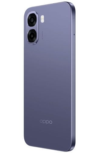 Oppo OPPO A6x 128GB Paars - Smartphone