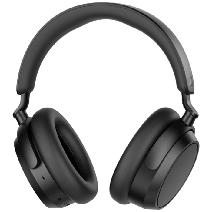 Sennheiser Sennheiser Accentum Plus Wireless Headset Zwart