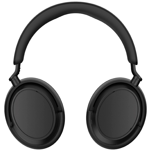 Sennheiser Sennheiser Accentum Plus Wireless Headset Zwart