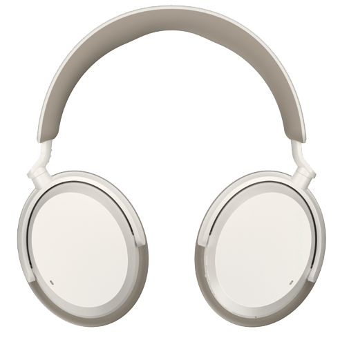 Sennheiser Sennheiser Accentum Wireless Koptelefoon - Wit
