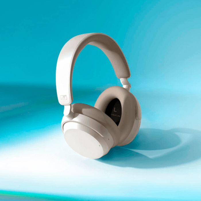 Sennheiser Sennheiser Accentum Wireless Koptelefoon - Wit