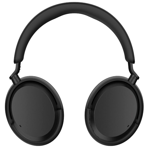 Sennheiser Sennheiser Accentum Wireless Zwart - Draadloze Over-Ear Headset