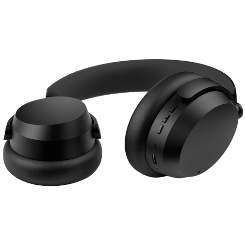 Sennheiser Sennheiser Accentum Wireless Zwart - Draadloze Over-Ear Headset