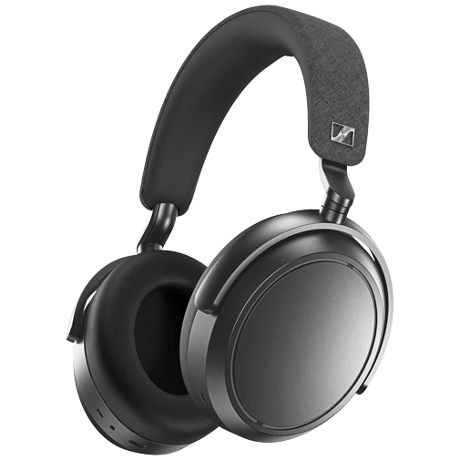Sennheiser Sennheiser Momentum 4 Wireless Koptelefoon Grijs
