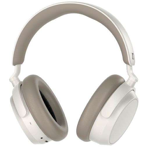 Sennheiser Sennheiser Accentum Plus Wireless Koptelefoon - Wit