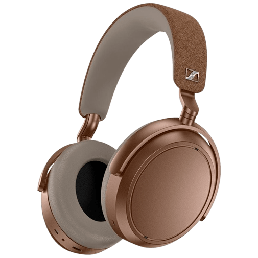 Sennheiser Sennheiser Momentum 4 Wireless Over-Ear Headset Bruin