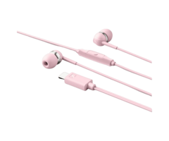 Sennheiser Sennheiser CX 80 U In-Ear Headset met Microfoon - Roze