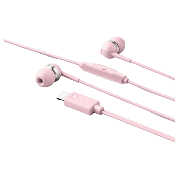 Sennheiser Sennheiser CX 80 U In-Ear Headset met Microfoon - Roze