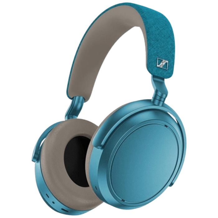 Sennheiser Sennheiser Momentum 4 Wireless Koptelefoon Lichtblauw