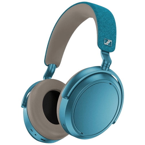 Sennheiser Sennheiser Momentum 4 Wireless Koptelefoon Lichtblauw