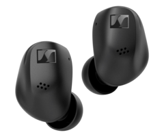 Sennheiser Sennheiser Accentum True Wireless Draadloze Oordopjes Zwart