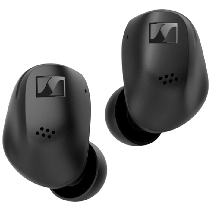 Sennheiser Sennheiser Accentum True Wireless Draadloze Oordopjes Zwart