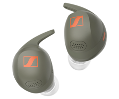 Sennheiser Sennheiser Momentum Sport Draadloze Sport Headset - Groen