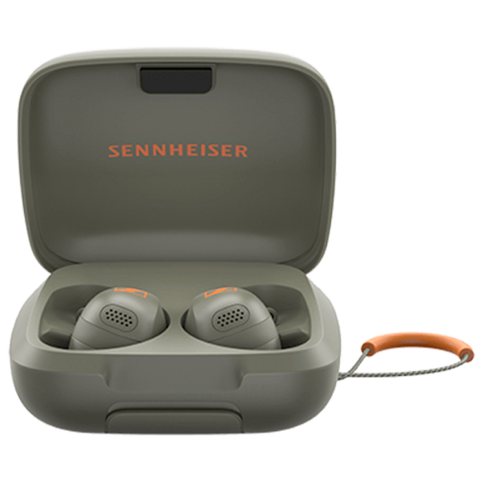 Sennheiser Sennheiser Momentum Sport Draadloze Sport Headset - Groen