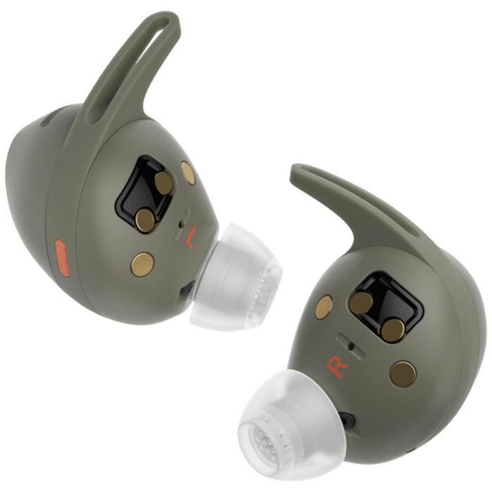 Sennheiser Sennheiser Momentum Sport Draadloze Sport Headset - Groen