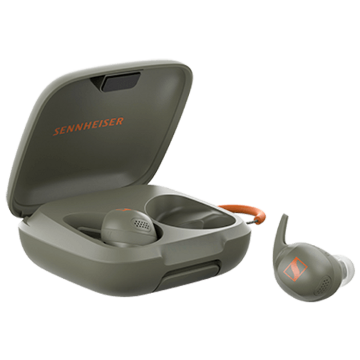 Sennheiser Sennheiser Momentum Sport Draadloze Sport Headset - Groen