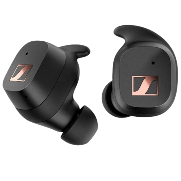 Sennheiser Sennheiser Sport True Wireless - Draadloze Sport Oordopjes Zwart