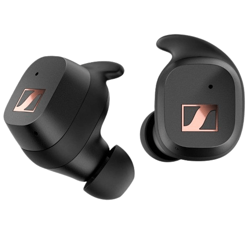 Sennheiser Sennheiser Sport True Wireless - Draadloze Sport Oordopjes Zwart