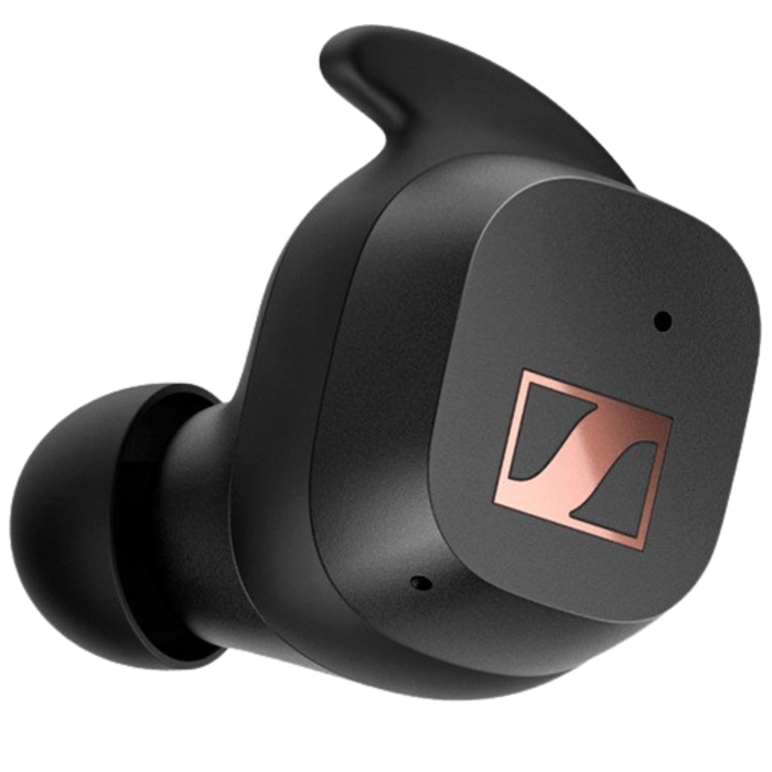 Sennheiser Sennheiser Sport True Wireless - Draadloze Sport Oordopjes Zwart