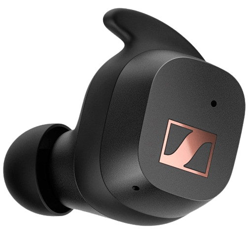 Sennheiser Sennheiser Sport True Wireless - Draadloze Sport Oordopjes Zwart