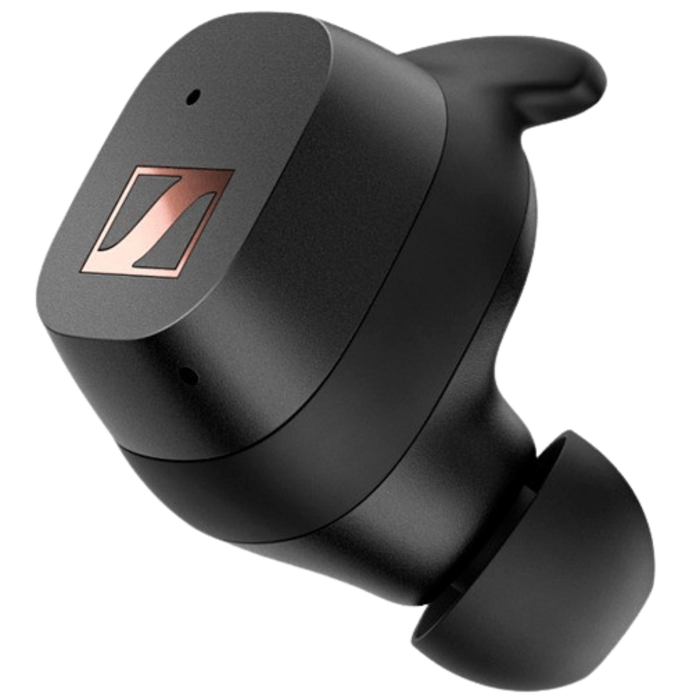 Sennheiser Sennheiser Sport True Wireless - Draadloze Sport Oordopjes Zwart