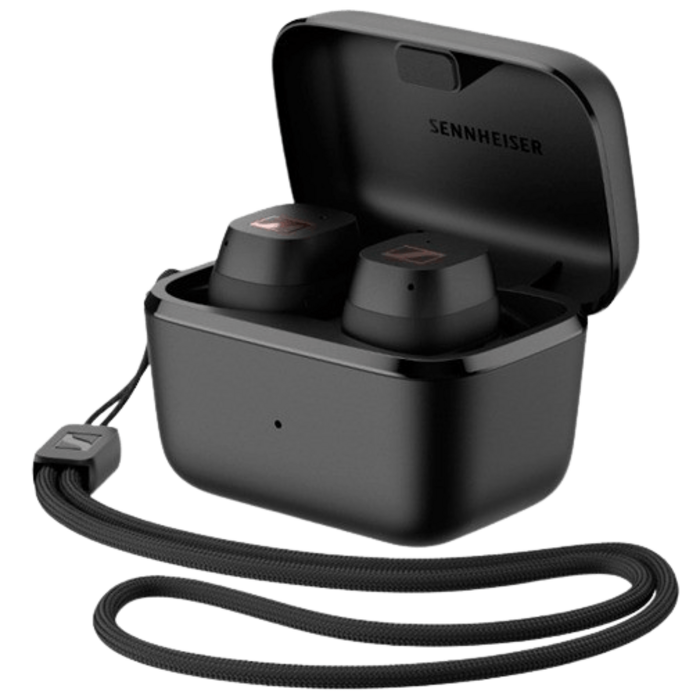 Sennheiser Sennheiser Sport True Wireless - Draadloze Sport Oordopjes Zwart