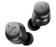 Sennheiser Sennheiser Momentum True Wireless 4 Draadloze Oordopjes Zwart