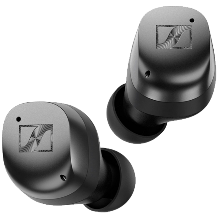 Sennheiser Sennheiser Momentum True Wireless 4 Draadloze Oordopjes Zwart