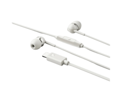 Sennheiser Sennheiser CX 80 U Wit In-ear Headset
