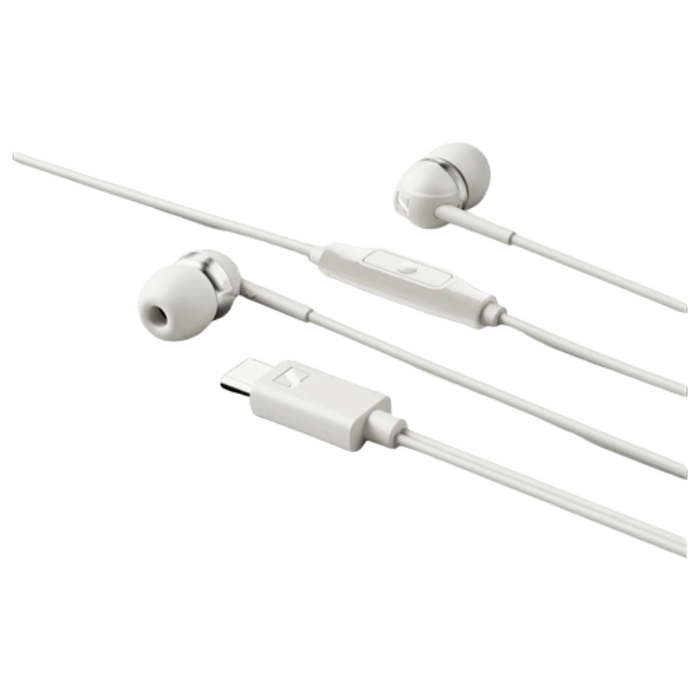 Sennheiser Sennheiser CX 80 U Wit In-ear Headset