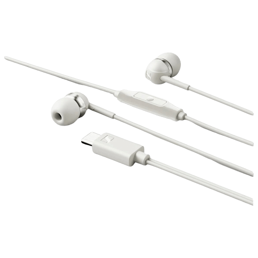 Sennheiser Sennheiser CX 80 U Wit In-ear Headset