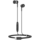 Sennheiser CX 80 U In-Ear Headset Zwart - Met In-Line Microfoon