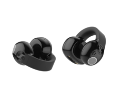 Sennheiser Sennheiser Accentum Clip Zwart - Draadloze Open-Ear Oordopjes