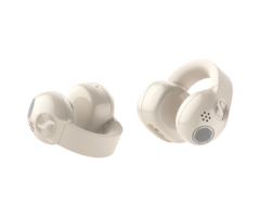 Sennheiser Sennheiser Accentum Clip Beige - Open-Ear Draadloze Headset
