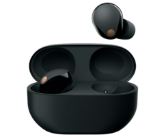 Sony Sony WF-1000XM5 Draadloze Noise Cancelling Oordopjes - Zwart