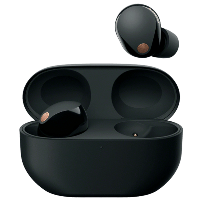 Sony Sony WF-1000XM5 Draadloze Noise Cancelling Oordopjes - Zwart